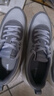 Allbirds 復(fù)古阿甘鞋Courier休閑鞋透氣輕便經(jīng)典運(yùn)動(dòng)跑步女款跑鞋 中灰淺灰拼色(白底) 38 /W8 女碼 曬單實(shí)拍圖