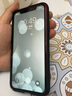 銘威達【散熱透氣殼】銘威達 蘋(píng)果XSmax手機殼iphone x/xr/xs max防摔磨砂硬殼保護套 6.1寸蘋(píng)果XR-柔雅黑+全屏鋼化膜 曬單實(shí)拍圖