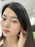 御龍鏡999足金四葉草黃金耳釘女5G時尚花瓣耳飾直針金耳棒送女友禮物 一對耳釘 金約1.1g-1.3g 曬單實拍圖