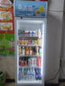 志高展示柜冷藏柜 商用飲料柜酒水柜 超市商超保鮮立式直冷風(fēng)冷冷藏柜玻璃門(mén)冰柜 展示柜 單門(mén)下機288升【直冷】 曬單實(shí)拍圖