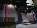 澳麟適用大眾帕薩特汽車(chē)腳墊原車(chē)定制TPE環(huán)保無(wú)異味高邊包圍專(zhuān)用腳墊 雙層-TPE腳墊+寶馬灰雪妮絲 帕薩特 燃油版【19至24款】 曬單實(shí)拍圖