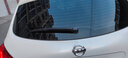 適用于日產(chǎn)逍客后雨刮器原裝款逍客后雨刷膠條片2008-2022年款逍客SUV汽車(chē)后搖臂擺臂后總成 逍客【2008-2022款】后雨刷 曬單實(shí)拍圖