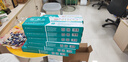 耐力（NIKO）80D-3/80A-3 色帶架 色帶芯 適用得實(shí)DS300 DS2600II DS1125/1325 AR300K AR500 AR580II SK820II 【15M芯色帶架】6支裝 曬單實(shí)拍圖