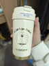 杯具熊一杯兩用保溫杯陶瓷杯水杯高顏值杯子禮物送禮實(shí)用禮盒裝成毅同款 白金夢500ml 曬單實(shí)拍圖