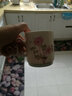 瑪戈隆特喬遷禮釉中彩茶杯水杯杯子早餐牛奶杯禮品禮盒包裝中國花園 中國花園 2件 曬單實拍圖