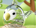 水鳥(niǎo)口哨兒童口肌發(fā)音訓(xùn)練可注水加水會(huì)學(xué)鳥(niǎo)叫嬰幼兒小鳥(niǎo)哨子玩具 透明水鳥(niǎo)口哨【1只裝】 無(wú)規(guī)格 曬單實(shí)拍圖