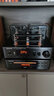 KINGHOPE君豪之音A-2迷你組合音響HIFI發(fā)燒電子管雙環(huán)牛膽機套裝功放音響藍牙U盤家用桌面音箱音響 （升級）三分頻503音箱+六膽126膽機 曬單實拍圖