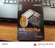 三星（SAMSUNG）970 EVO PlusI NVMe協(xié)議 PCIe3.0*4 固態(tài)硬盤(pán)SSD 500G（MZ-V7S500BW） 曬單實(shí)拍圖