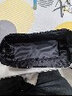 智宙洗漱包男士干濕分離旅游洗漱用品套裝出差健身洗浴包便攜式拎 黑-大容量雙層 多功能男士洗漱包#出差旅行+洗澡 曬單實(shí)拍圖