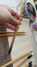 鄒氏農耕筆莊毛筆狼毫兼毫定制吳帶當風(fēng)大中小成人專(zhuān)業(yè)練習精品書(shū)法國畫(huà)明清行草寫(xiě)意畫(huà)專(zhuān)業(yè)用 小號 吳帶當風(fēng)《明清行草、寫(xiě)意畫(huà)》 曬單實(shí)拍圖