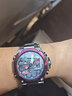 卡西歐（CASIO）G-SHOCK  MTG-B2000高端系列 太陽(yáng)能藍牙運動(dòng)男士手表 MTG-B2000BD-1A4PR 曬單實(shí)拍圖