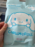 名創(chuàng)優(yōu)品（MINISO）三麗鷗系列玉桂狗卡通暖貼寶寶貼 發(fā)熱貼 暖身貼保暖貼 熱貼 凱蒂貓 8片 曬單實(shí)拍圖