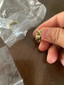 翡拉拉（fellala）原創(chuàng)鉚釘系列小眾設(shè)計感高級耳釘女簡約耳扣百搭耳環(huán)禮物 耳環(huán) 曬單實拍圖