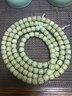 玄境堂 海南原生態(tài)星月菩提藏式直切桶珠手串108顆男女8\/9\/10mm黃籽 藏式桶珠 10x9mm 曬單實(shí)拍圖