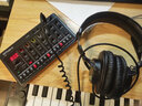 羅蘭（Roland） AIRA Compact系列T-8節(jié)奏鼓機J-6和弦合成器E-4人聲效果器 T-8 迷你節(jié)奏鼓機 曬單實拍圖