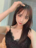 心言心語雙環(huán)彩金色項鏈女莫比烏斯鎖骨鏈玫瑰金吊墜生日禮物送女友送老婆 【本地倉】莫比烏斯女款 曬單實拍圖