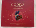 歌帝梵 (GODIVA)臻粹巧克力礼盒精选10颗装100g 生日礼物送女友 实拍图