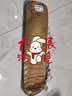 劉閣蘭花建蘭四季蘭花苗矮種禪月達摩 現帶花苞出售桌面盆栽花卉好養綠植 4苗連體裸根帶花苞 曬單實(shí)拍圖