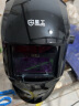 星工 电焊面罩自动变光焊工焊接头套 头戴式防护氩弧焊帽罩XGH699 实拍图
