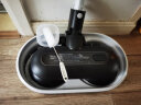 睿米（ROIDMI） 吸尘器家用自清洁新品无线手持式吸拖擦一体机拖洗地机床上地毯除螨NEX S 水墨白 实拍图
