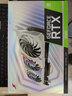 七彩虹（Colorful）RTX 4060 8G顯卡Ultra W 戰(zhàn)斧Advanced OC臺式電腦電競游戲顯卡 贈品勿拍：鋁合金顯卡支架 曬單實拍圖