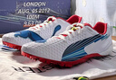 彪馬（PUMA） 閃電劃過(guò)倫敦 博爾特9秒63十周年紀念款Puma短跑釘鞋 376819-01/有原裝背袋 40.5 曬單實(shí)拍圖