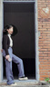 RGPX2025年新款春秋季穿搭中年女士套裝一整套氣質(zhì)休閑針織開(kāi)衫兩件套 藏青色針織衫+條紋襯衫-兩件套 M 【建議95-110斤】 曬單實(shí)拍圖