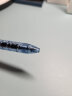 百乐（PILOT）BL-B2P-7宝特瓶制中性笔 0.7mm签字笔学生考试笔 黑色 实拍图