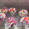 西下儿童手工diy奶油胶冰淇淋杯玩具制作材料包甜甜品杯女孩生日礼物 实拍图
