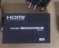 朗強LKV375N70米4kHDMI網(wǎng)線延長器大屏投影儀傳輸器HDBaseT轉(zhuǎn)RJ45無壓縮 70米發(fā)射端+接收端 LKV375N 曬單實拍圖