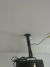 匠視（JORS）投影儀吊架加厚加粗角度可調(diào)承重13KG適用愛普生TW6280T松下明基優(yōu)派支架黑色28-40CM  曬單實拍圖