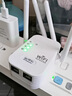 利舒室內wifi信號放大器wifi信號增強器無(wú)線(xiàn)網(wǎng)絡(luò )手機家用路由器中繼器 機芯全屋覆蓋 四天線(xiàn)4000M穿墻王 曬單實(shí)拍圖
