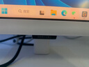 三星（SAMSUNG）27英寸 4K超高清 IPS HDR 99%sRGB 智慧護眼 PIP PBP分屏 專業(yè)設(shè)計渲染建模繪圖顯示器 直面顯示屏 32英寸’4K設(shè)計【S32D707EAC無憂服務(wù)】 曬單實拍圖