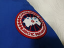 加拿大鵝（Canada Goose）PBI Chilliwack 男士飛行員夾克派克大衣大鵝羽絨服 7999MPB 64 PBI 藍 M 曬單實(shí)拍圖
