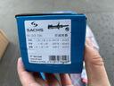 薩克斯（SACHS）汽車(chē)減震器 避震器套裝 VW大眾斯柯達系列 后減震器（2支） 明銳 1.6/2.0（07-14款） 曬單實(shí)拍圖