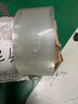 馳航汽車門檻條隱形透明防撞貼紙條車身門后備箱防刮蹭防踩貼踏碳纖維 透明寬5cm*10米 曬單實拍圖