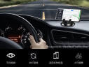 魅迪（MEIDI）车载手机支架 车用360度旋转支架 汽车多功能导航手机架 4020黑 实拍图