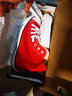 匡威（Converse）中性Chuck Taylor CORE高幫系帶帆布鞋 101013 41 曬單實(shí)拍圖