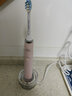 飛利浦電動牙刷充電器HX9100適用HX9332HX9360 HX9362 HX9382白色 透明底座（需搭配充電底座使用） 曬單實拍圖