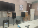 松川國際sp10家庭KTV音響套裝全套家用卡包重低音炮大功率會(huì)議電視音箱點(diǎn)歌一體機(jī) SP12(12吋)五合一套裝 曬單實(shí)拍圖