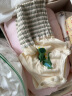 贝莱康（balic）婴儿肚围新生儿宝宝秋冬季保暖防着凉护脐带肚兜66码  实拍图