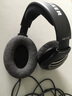 承策 適用森海塞爾HD515 HD555耳罩HD595 598 599 558 569專(zhuān)用頭戴式降噪耳機套PC360耳墊耳包耳機配件 深灰色棉布款耳套一對【親膚款】 曬單實(shí)拍圖