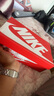 耐克（NIKE）ZOOM 2K 經(jīng)典百搭 男女復古休閑運動老爹鞋防滑耐磨緩震跑步鞋 AO0354-101淺紫女子 36.5 曬單實拍圖