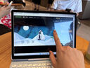 戴睿（dere）平板電腦16英寸二合一觸屏筆記本電腦SurfaceT60輕薄便攜商務(wù)辦公網(wǎng)課娛樂(lè )影音手提高清超大護眼本 11英寸2K觸控屏青春版 8G內存+128G存儲 曬單實(shí)拍圖