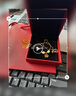 央創(chuàng)時(shí)尚【中國黃金】銀項(xiàng)鏈女和田玉吊墜生日紀(jì)念禮物情人節(jié)送老婆銀925 【福牌】和田玉項(xiàng)鏈 曬單實(shí)拍圖