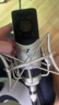 森海塞爾（SENNHEISER） MK4大振膜專業(yè)錄音師K歌話筒電容配音麥克風(fēng)主播直播唱歌MK4 【MK4+?？怂固?i2四代套裝】 曬單實(shí)拍圖
