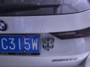 車上生活太陽能變形金剛 LED爆閃燈車貼 裝飾燈警示燈 金剛裝飾貼 博派金剛 曬單實(shí)拍圖