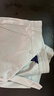 諾帝卡（NAUTICA）【商場(chǎng)同款】女裝春夏新款萊賽爾親膚舒適休閑七分褲女42PO03 淺灰色0PY M 曬單實(shí)拍圖