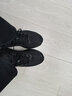 亞瑟士（ASICS）CUMULUS 27男鞋 25夏季新款男子輕量緩震跑鞋專(zhuān)業(yè)馬拉松運動(dòng)鞋 黑武士【尺碼偏小，建議拍大半碼】 42.5 (270mm) 曬單實(shí)拍圖