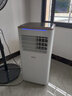 海爾（Haier）移動空調(diào)家用廚房空調(diào)除濕一體機立式便攜立式免專業(yè)安裝空調(diào) 小1.5匹 單冷KY-26J(14-20㎡） 曬單實拍圖